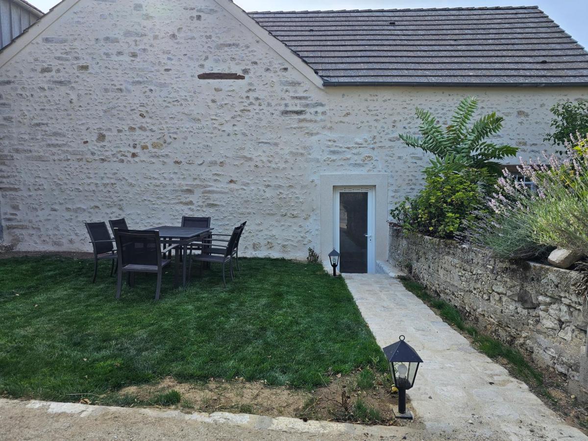 Videlles La Cle Des Champs 빌라 외부 사진